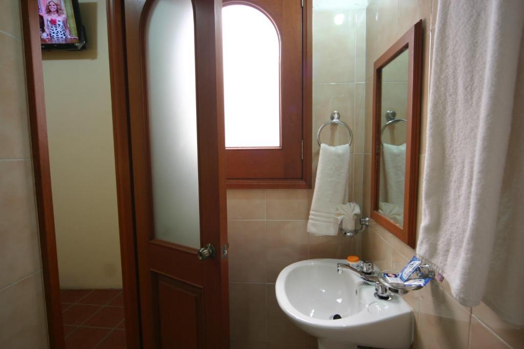 Hotel Oaxaca Magico Ruang foto
