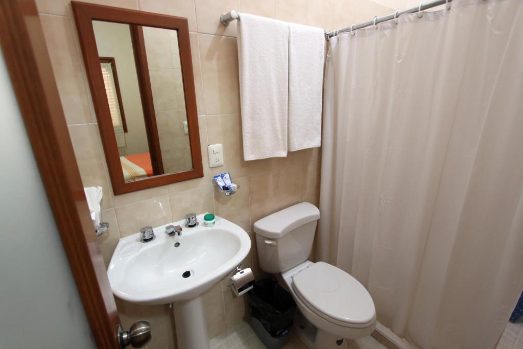 Hotel Oaxaca Magico Ruang foto