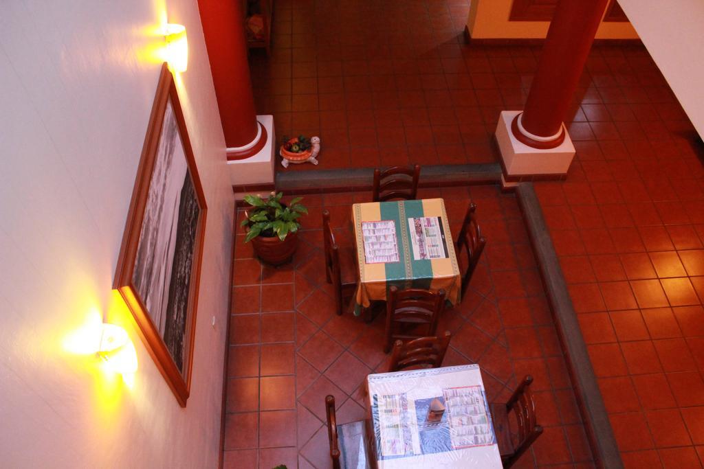 Hotel Oaxaca Magico Bagian luar foto