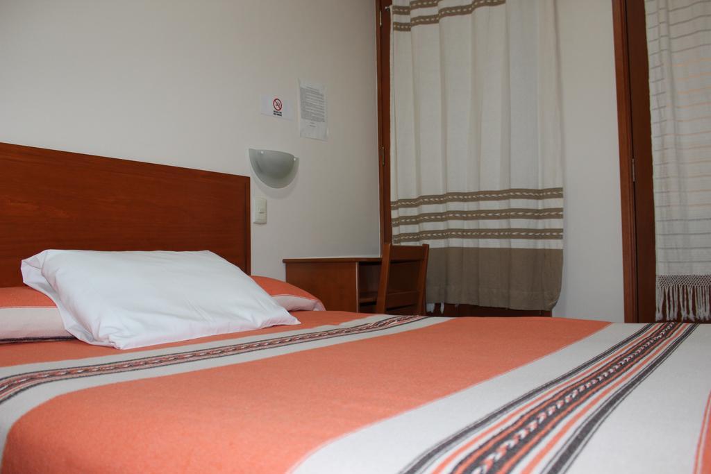 Hotel Oaxaca Magico Bagian luar foto