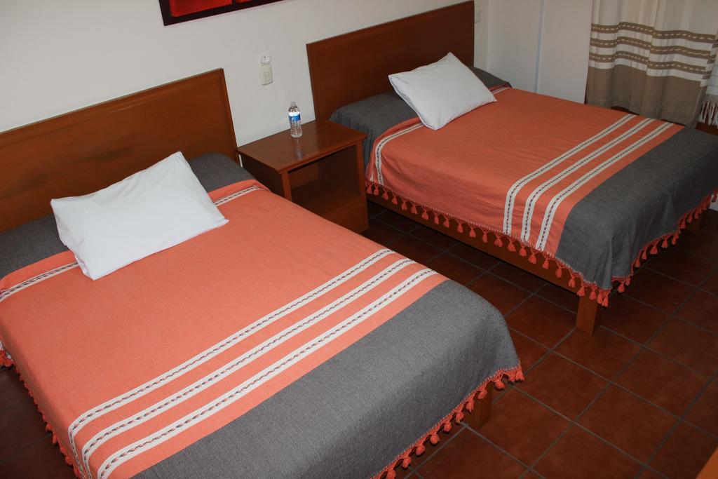 Hotel Oaxaca Magico Bagian luar foto