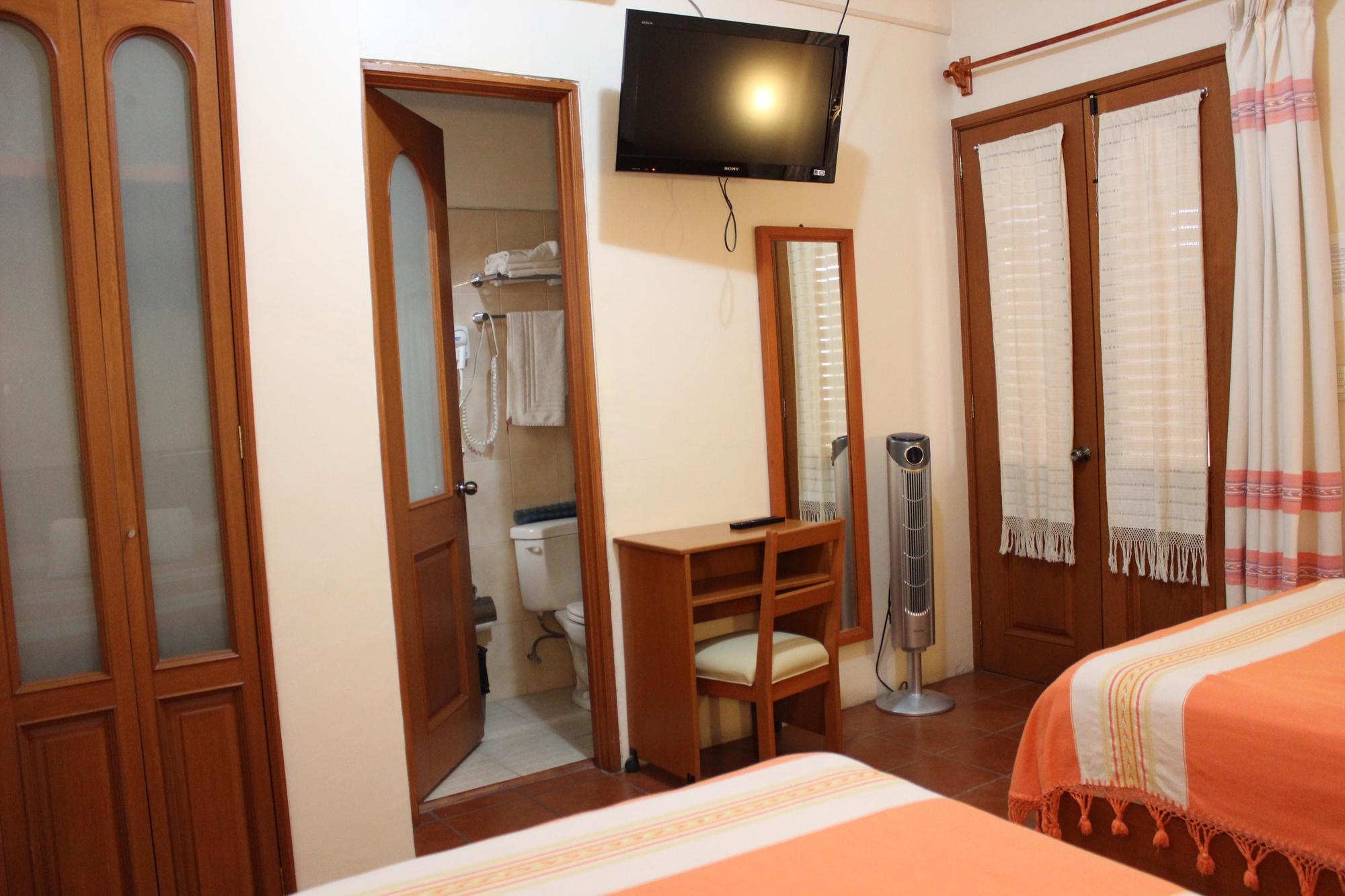 Hotel Oaxaca Magico Bagian luar foto