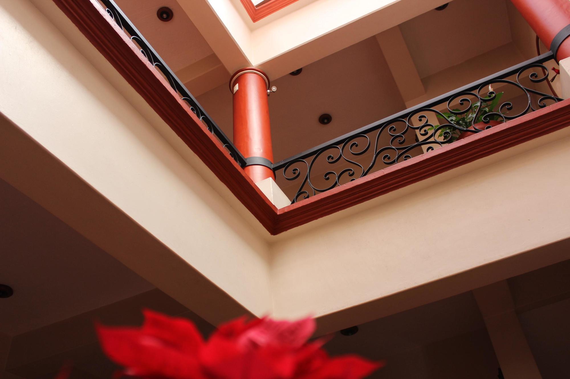 Hotel Oaxaca Magico Bagian luar foto