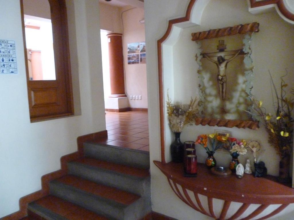 Hotel Oaxaca Magico Bagian luar foto