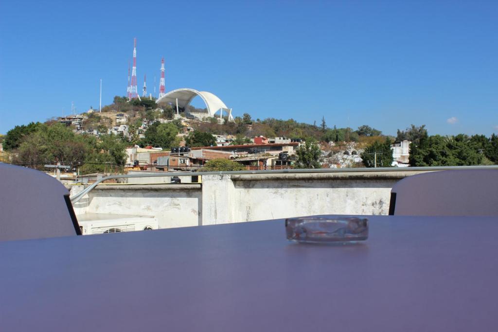 Hotel Oaxaca Magico Bagian luar foto
